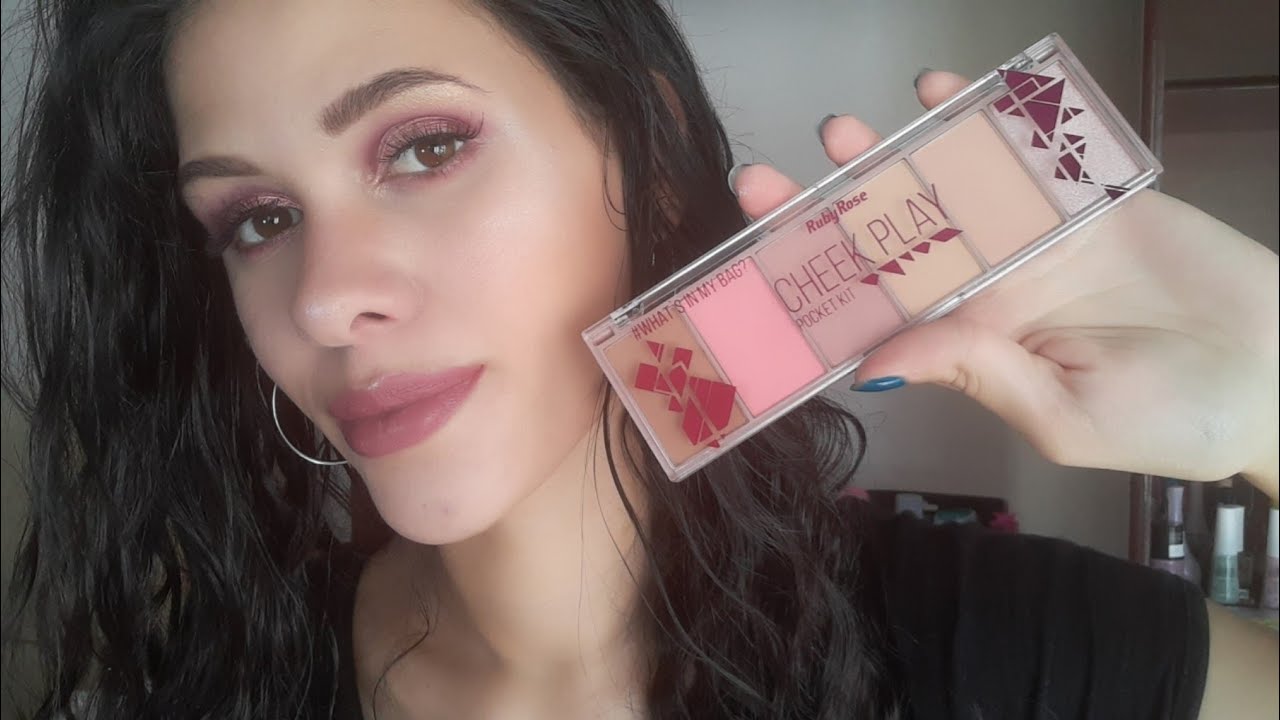 Paleta cheek deals play ruby rose