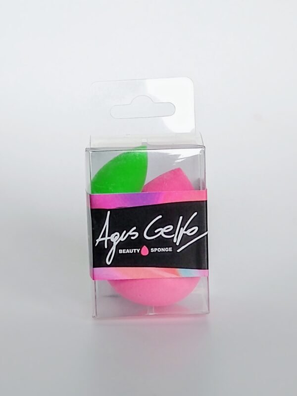 Set Esponjas Maquillaje - Agus Gelf - Imagen 1