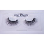 Modelo 05 - Pestañas Mink 3D