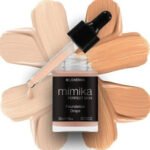 Lidherma Mimika Perfect Skin Foundation Drops - Tono: Bronce Palermo