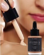 Lidherma Mimika Perfect Skin Foundation Drops - Tono: Bronce Palermo - Imagen 5