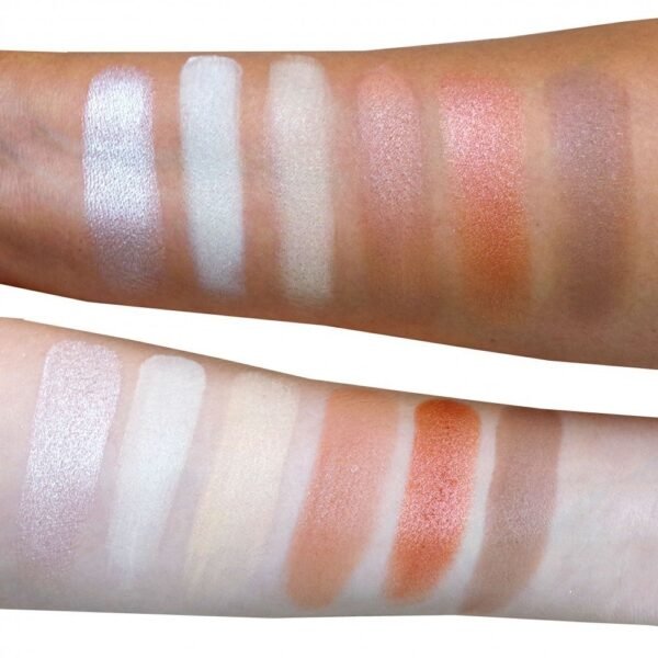 Audacious Contour Palette - Rude Cosmetics - Imagen 4