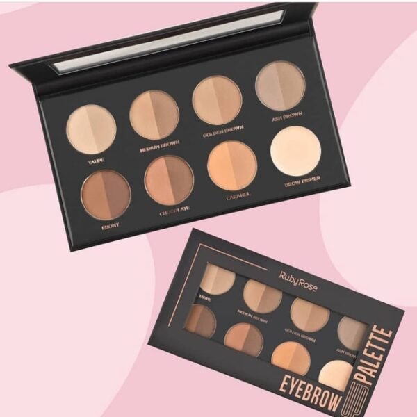Paletas para cejas Eyebrow up - Ruby Rose - Imagen 5