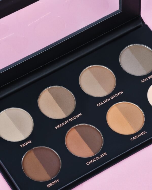 Paletas para cejas Eyebrow up - Ruby Rose - Imagen 3