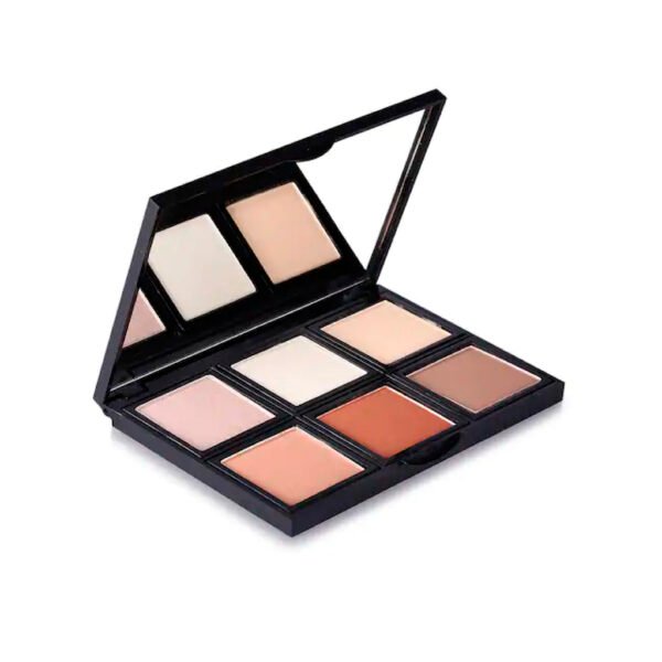 Audacious Contour Palette - Rude Cosmetics - Imagen 2