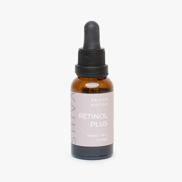 SERUM RETINOL PLUS - Shiva Nature - Imagen 1