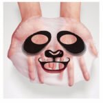Mascarilla Facial Hidratante Panda - BIOAQUA - Cosmética Coreana - Imagen 2