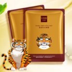 Mascarilla Facial Hidratante Tigre - BIOAQUA - Cosmética Coreana - Imagen 7