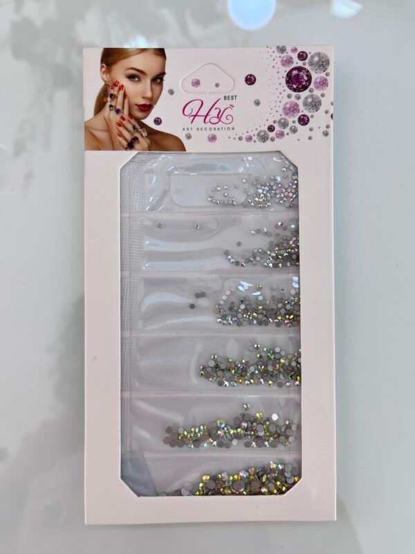 Set Strass Tornasol Deco - Imagen 1