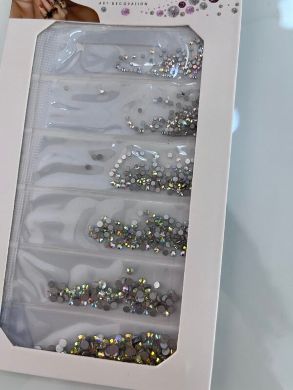 Set Strass Tornasol Deco - Imagen 3