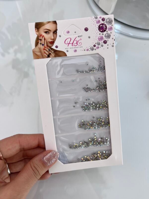 Set Strass Tornasol Deco - Imagen 4