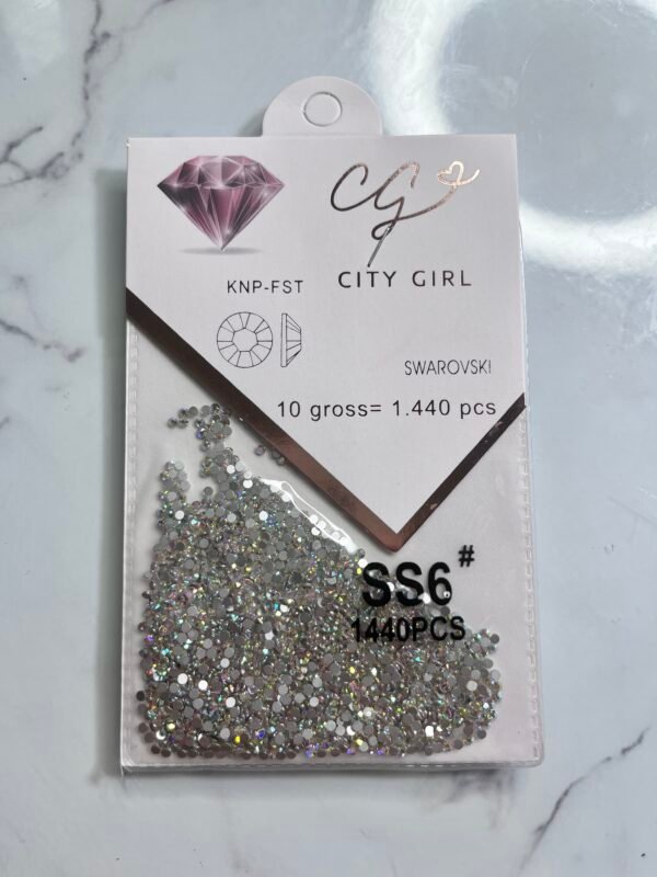 Bolsa de Strass - SS6 (medianos) - Imagen 1