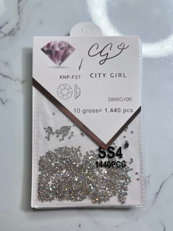 Bolsa de Strass - SS4 (tamaño pequeño) - Imagen 1