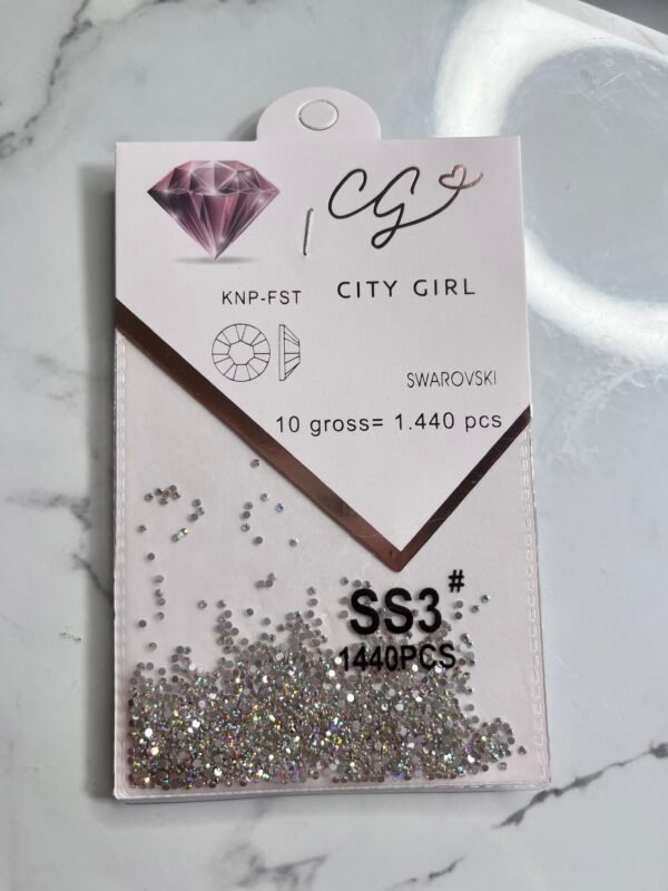 Bolsa de Strass - SS3 (tamaño mini) - Imagen 1