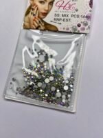 Bolsa de Strass mix de tamaños - SS:MIX - Imagen 3