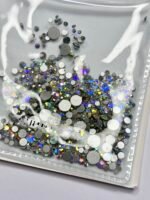 Bolsa de Strass mix de tamaños - SS:MIX - Imagen 2