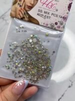 Bolsa de Strass mix de tamaños - SS:MIX - Imagen 4