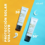 PROTECTOR SOLAR SPF 50 - CREMA FACIAL - Imagen 2