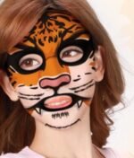 Mascarilla Facial Hidratante Tigre - BIOAQUA - Cosmética Coreana - Imagen 4