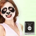Mascarilla Facial Hidratante Panda - BIOAQUA - Cosmética Coreana - Imagen 3
