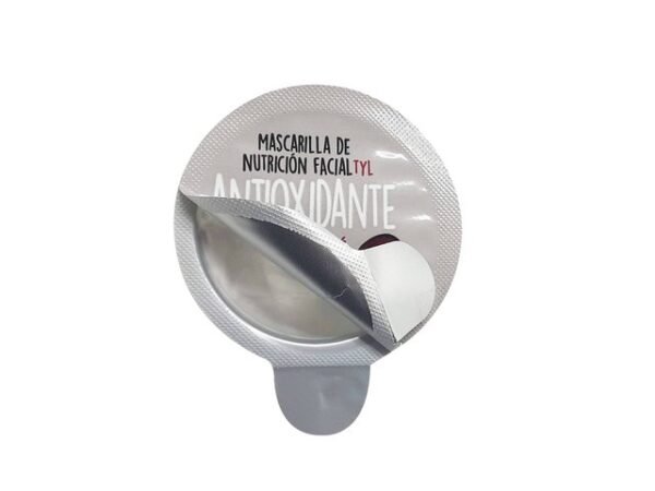 MASCARILLA DE NUTRICION FACIAL ANTIOXIDANTE CON Q10 Y KARITE  -tyl - Imagen 2