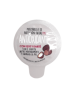 MASCARILLA DE NUTRICION FACIAL ANTIOXIDANTE CON Q10 Y KARITE -tyl