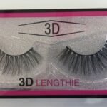 Pestañas Postizas Mink – 3D 020