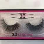 Pestañas Postizas 3D Mink - 233