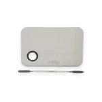 Paleta mezcladora con espátula