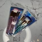 Mini Set de 5 brochas con glitter - Imagen 4
