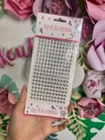 Plancha de strass autoadhesivos - Imagen 2