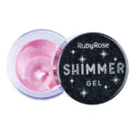 Iluminador Shimmer Gel -  Ruby Rose - Rosa - Imagen 3