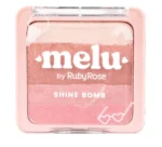 Iluminador Shine bomb - Pink Cake- Melu