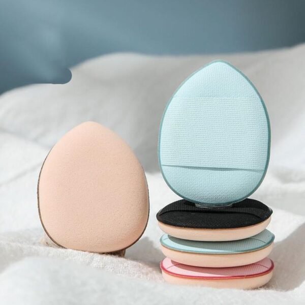 PACK POR 4 MINI ESPONJAS PARA MAQUILLAJE - Imagen 1