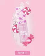 LIP GLOSS MAGIC FRUITS CARAMELO - Pink 21
