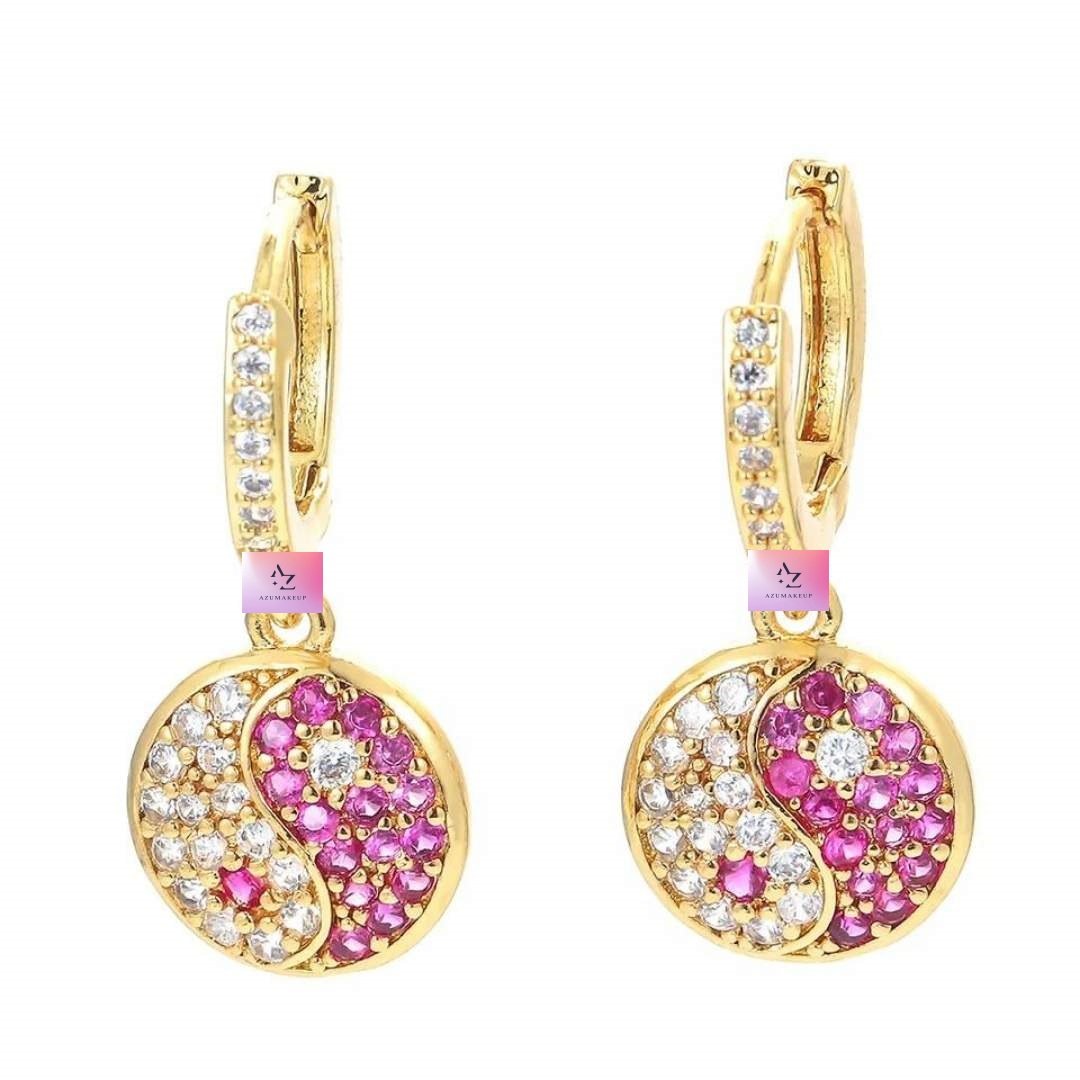 29-6 ARO YIN YANG GOLD - Imagen 1