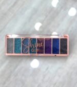 PALETA DE GLITTER PARA OJOS 02 - Rosa Angel