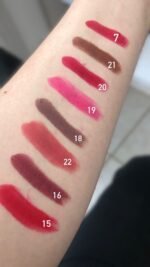 LABIAL ULTRA MATTE MELU 21 - Ruby Rose - Imagen 2