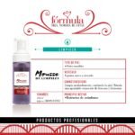 MOUSSE DE LIMPIEZA - Formula Norma Bustos - Imagen 2