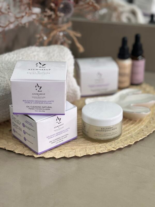 Kit Doble Limpieza - Cutis Seco - Imagen 3