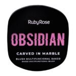RUBOR ILUMINADOR APHRODITE - OBSIDIAN Ruby Rose - Imagen 2