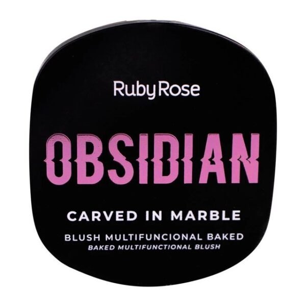 RUBOR ILUMINADOR APHRODITE - OBSIDIAN Ruby Rose - Imagen 2