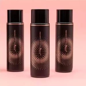 FIJADOR DE MAQUILLAJE 2 EN 1 TURN IT MATTE MELY