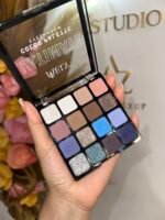 ULTIMATE COLOR Paleta de sombras - Marrones y Azules - MELY - Imagen 2
