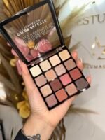 ULTIMATE COLOR Paleta de sombras - Marrones - MELY - Imagen 2