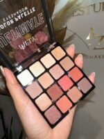 ULTIMATE COLOR Paleta de sombras - Marrones - MELY - Imagen 3