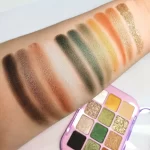 Paleta OLIVE & COCOA x 12 sombras