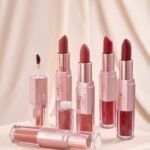 Labial + Lip Gloss 2 en 1 de Mely