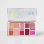 PALETA DE SOMBRAS SYREN - Tono 2 Rosas- Mely