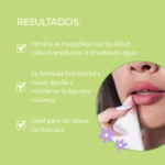 Toallitas Húmedas AVOCADO X12 PCS - Mely - Imagen 3